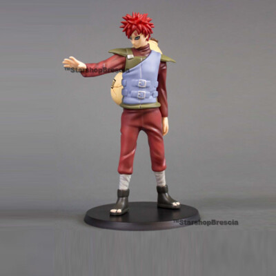Naruto Shippuden - Gaara SC Chibi 1/12 PVC Figur Tsume