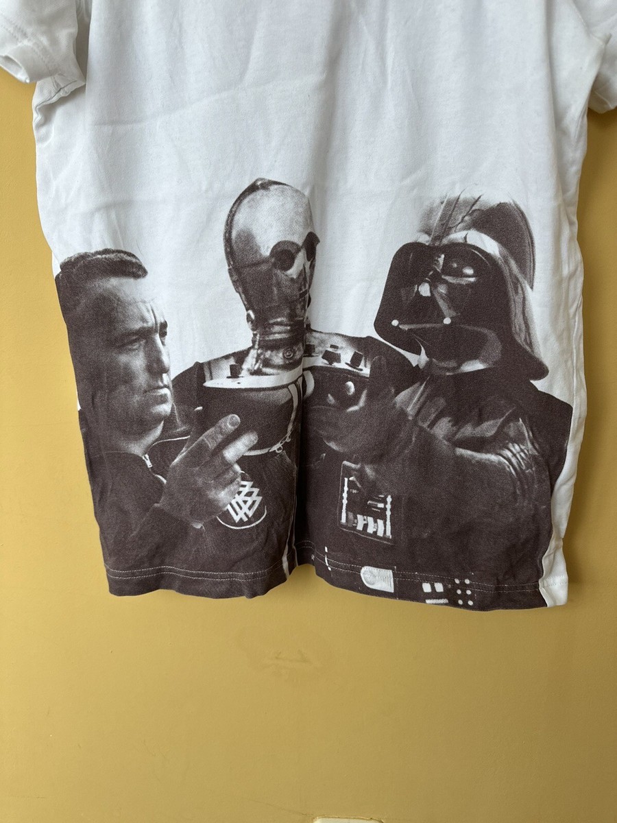 SUPER RARE Adidas x Star Wars Tee T Shirt Every Saga Has A SUPER RARE Adidas x Star Wars Tee T Shirt Every Saga Has A