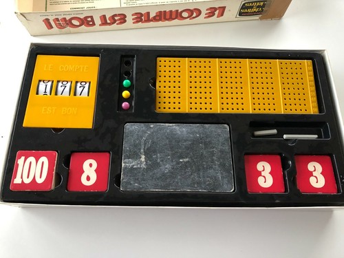 Le compte est bon LAFFONT 70's - Imagen 6 de 6