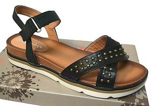 comfy wide fit sandals