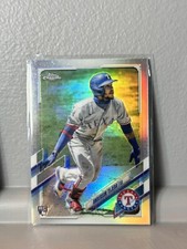2021 Topps Chrome Anderson Tejada RC Base