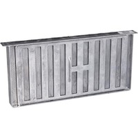 Air Vent Inc. Foundation Vent With Slide 86159 Air Vent Inc. Foundation Vent With Slide 86159