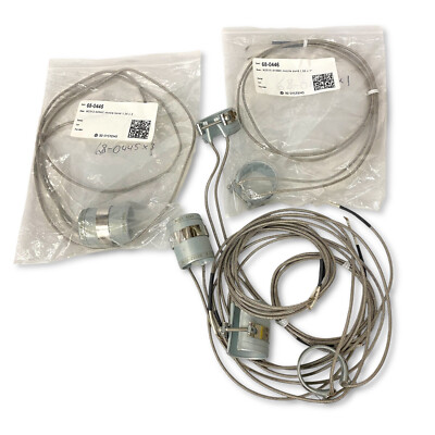 3D Systems NZ012-020AC Nozzle Heating Bands  1.25 x 2 and 1.50 x 1 in, 6 Pcs