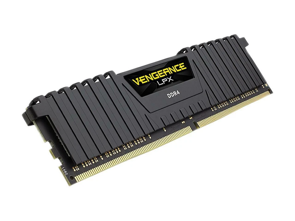 CORSAIR Vengeance LPX 32GB (2 x 16GB) 288-Pin PC RAM DDR4 3200 Memory Intel XMP - Image 2 of 4