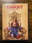 CHUCKY SEASON TWO DVD (BONUS 1 CD-R, 1 DVD+R, 3 DVD+R DL - PLEASE READ)
