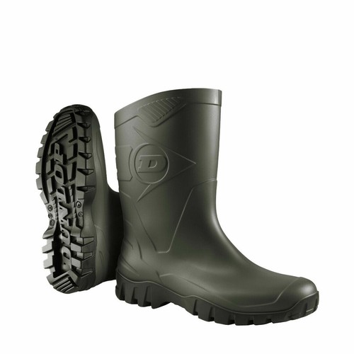 Ladies Men Dunlop Wellington Boots 