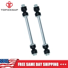 For Ram 1500 2500 3500 Ford Explorer Ranger B2300 B3000 Front Sway Bar End Links