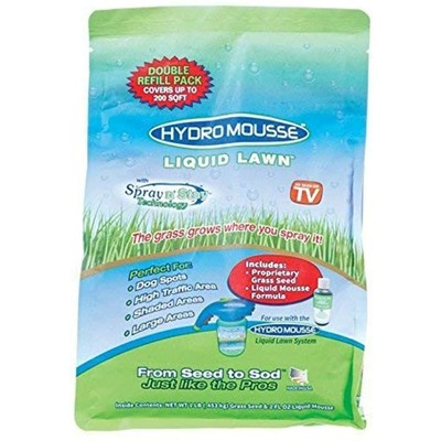 hydro mousse liquid lawn hydro mousse liquid lawn