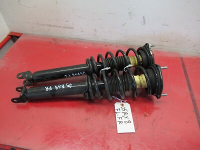 2004-2008 MAZDA RX-8 FRONT LEFT / RIGHT SHOCK STRUT ABSORBER SET