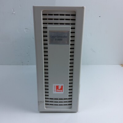 Fiery Color controller E-3000