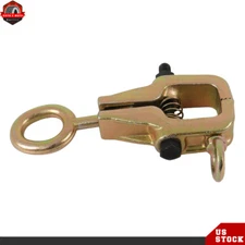 5 Ton 2 Way Pull Clamp Frame Dent Puller Self-tightening Auto Body Repair Tool