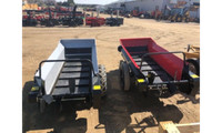 2021 Wallenstein MX50P/MX50G MANURE SPREADER