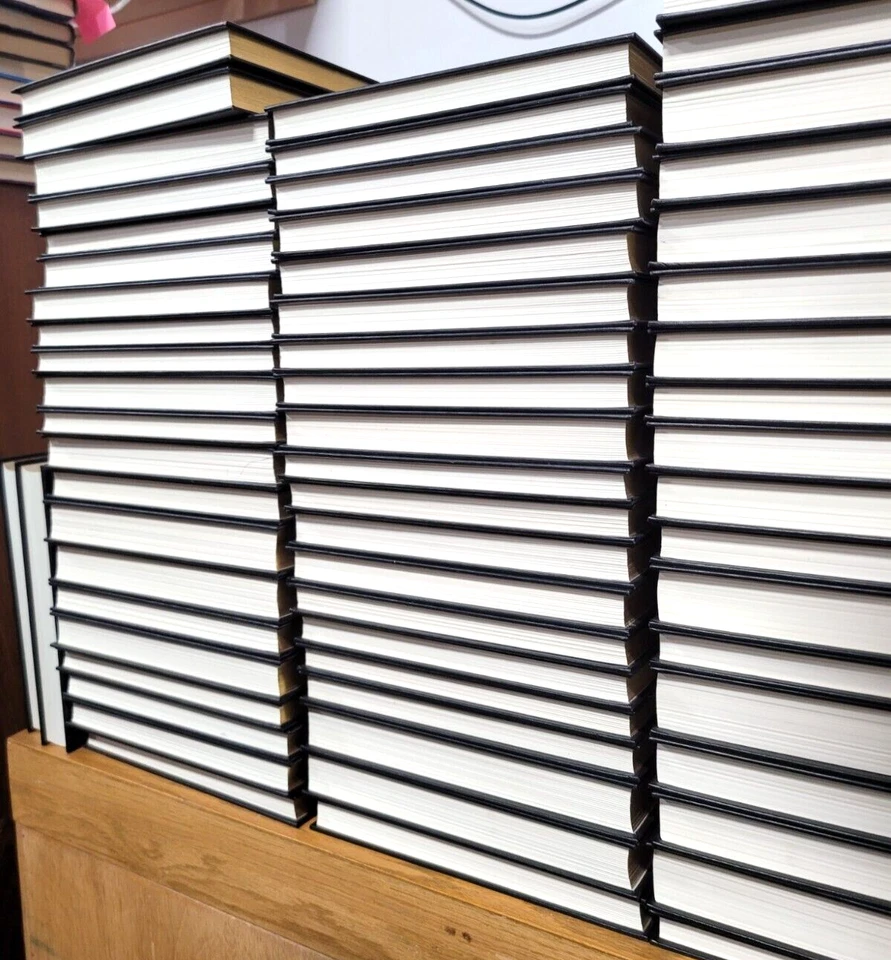 Britannica's 2nd Ed. GREAT BOOKS WESTERN WORLD 60 vols (complete)Plus 2 Bonus Bk Foto 4 de 4