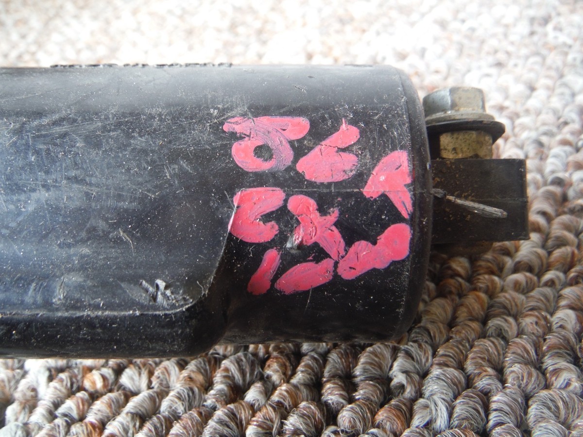 1986 86 Kawasaki ZX10 ZX 10 ZX1000 ZX 1000 Ignition Coil