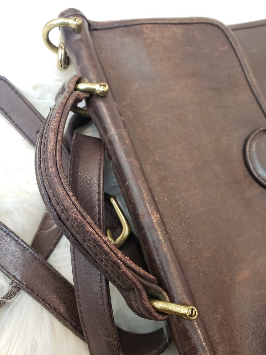 バッグ OLD COACH Willis Bag Brown 2way leather $_57.JPG?set_id=880000500F