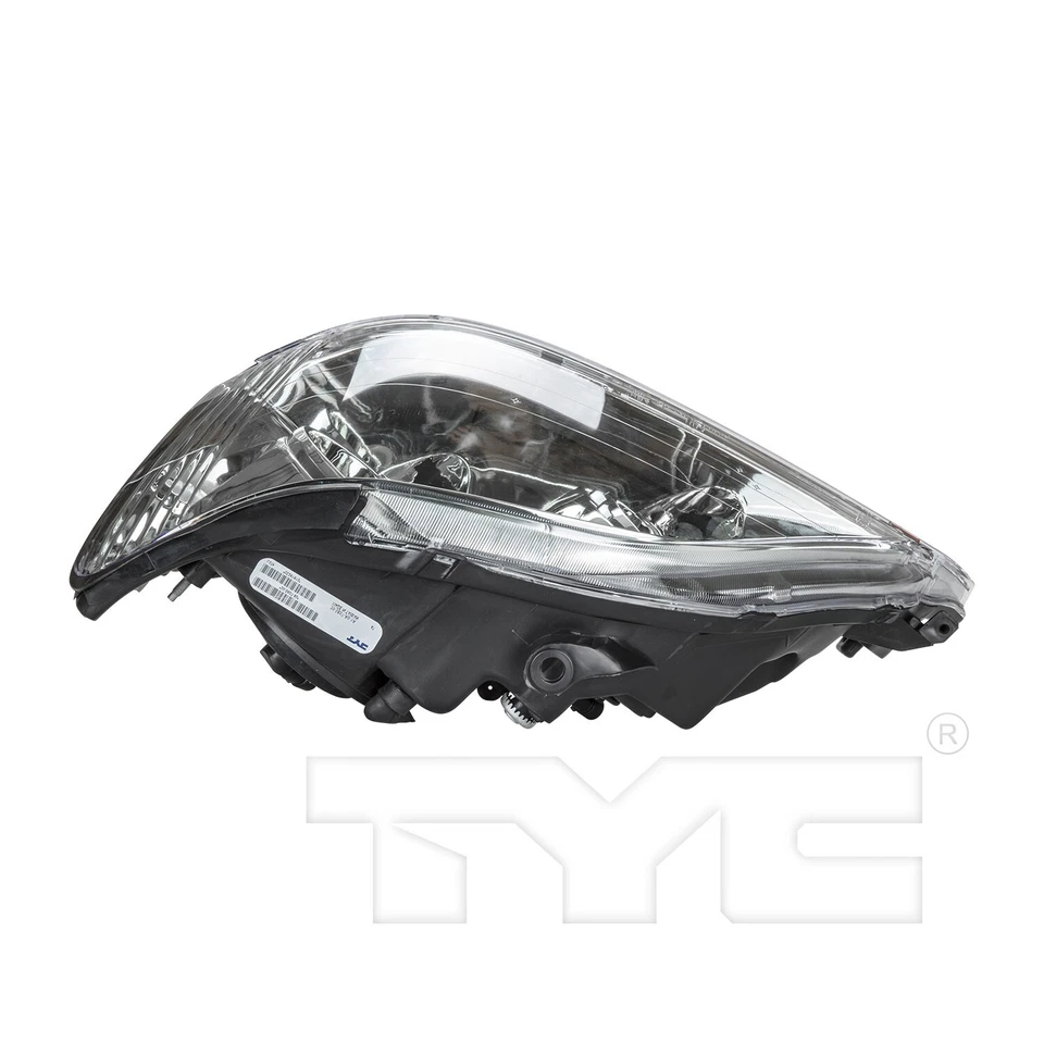 Conjunto de faros utilitarios deportivos base para Lexus RX300 2001-2003 TYC 2002 Foto 4 de 4