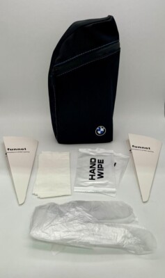 BMW Motorenöl 0W-30 5W-30 0W-40 5W-40 10W-60 Twin Power Tasche für 1 Liter Dosen