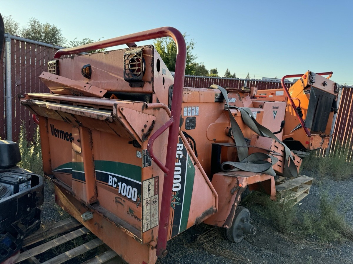 2016 Vermeer BC1000XL 12