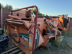 2016 Vermeer BC1000XL 12" Wood Brush Chipper Deutz Cat Cummins Parts Part Out !