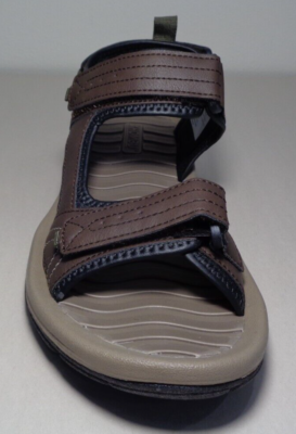 Khombu Size 12 M WINDSOR Brown Sport Sandals New Men\'s Shoes Khombu Size 12 M WINDSOR Brown Sport Sandals New Men main image 3