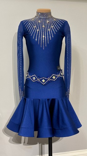 ballroom dress