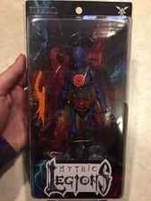Mythic Legions All-Stars Okeaetos Figure NEW