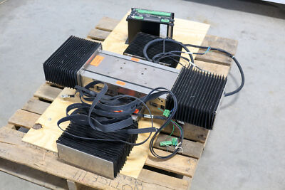 Anorad 12'' x 12'' Linear Motor XY Stage