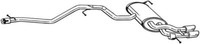 Bosal 286-363 EndschalldäMpfer FüR VW