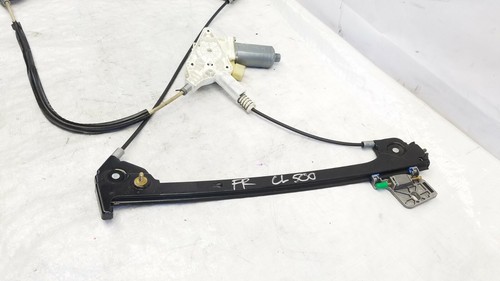 03-06 MERCEDES CL500 CL55 FRONT RIGHT WINDOW REGULATOR w/ MOTOR A2308201042 - Picture 2 of 9