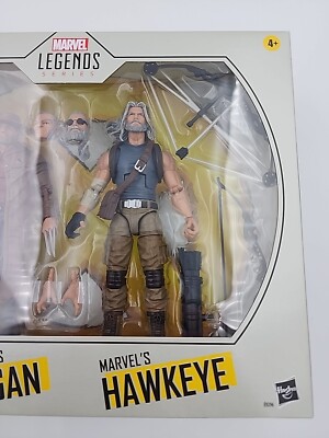 Marvel Legends Old Man Logan Wolverine & Hawkeye X-Men 20th