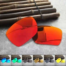 LensOcean Polarized Replacement Lenses for-Oakley Catalyst OO9272-Options