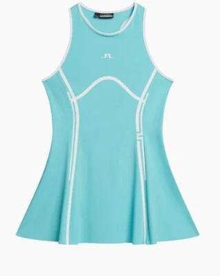 J. Lindeberg Ina Dress Gr. S Neu  Golf Kleid AWSD11299 - Bild 1 von 4