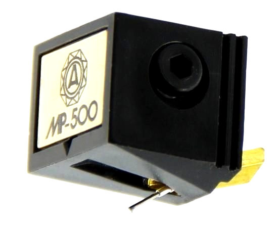 NAGAOKA MP-500 ナガオカ 新品 NAGAOKA MP-500 NEW GENUINE CARTRIDGE+STYLUS+BORON CANTILEVER