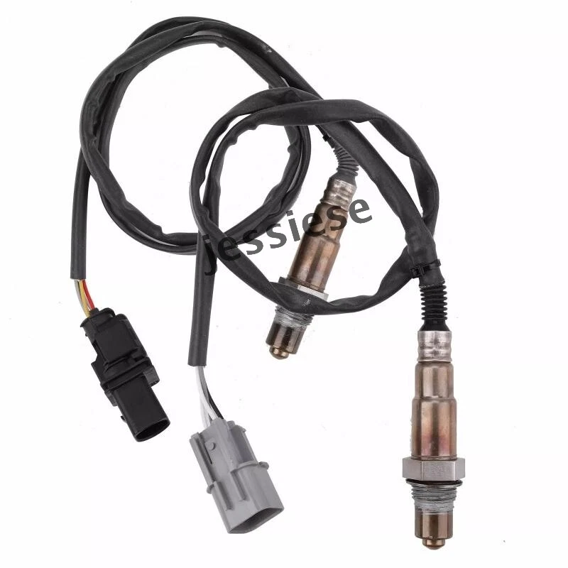 2PCS Upstream & Downstream Oxygen Sensor O2 02 For 2012-2018 Kia Rio Soul 1.6L Foto 3 de 4