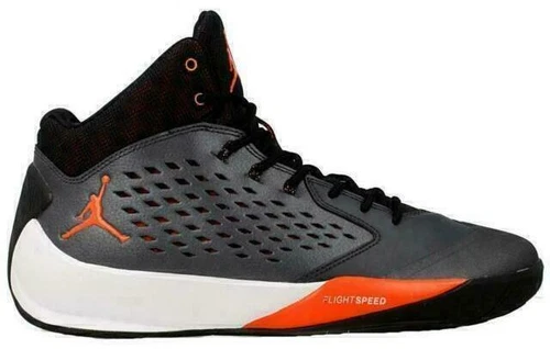 Jordan Rising High Metallic Hematite