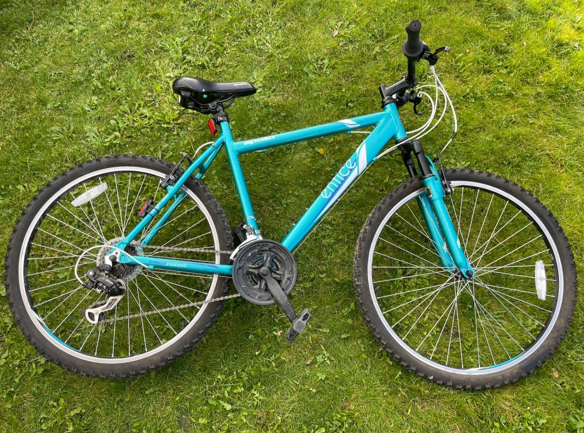 Apollo entice sales
