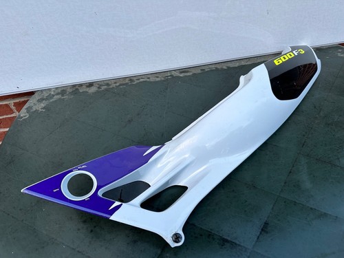 HONDA CBR600 CBR 600 FN-FS 1992-1995 LEFT TAIL PIECE SIDE PANEL COWL - Picture 2 of 14