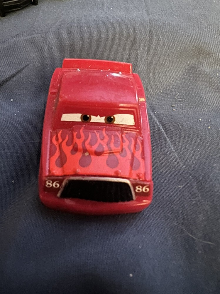Disney Pixar CARS Mini Adventures CHICK HICKS (Race Rods)
