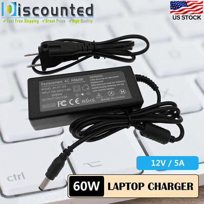 12V AC Adapter For imax B5 B6 LiPo Battery Balance Charger Power Supply Cord