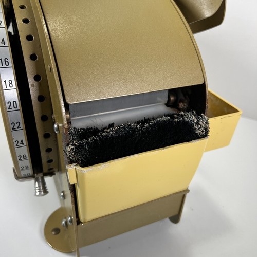 Better Pack 333 Manual Lever Gummed Industrial Kraft Tape Dispenser Made in USA - Picture 24 of 24