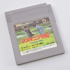 Gameboy TASMANIA STORY Cartridge Only Nintendo gbc