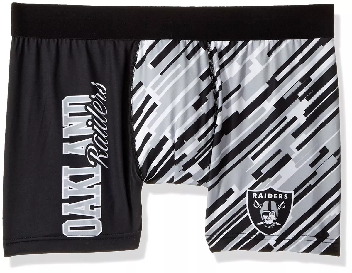 Raiders boxer cheap shorts
