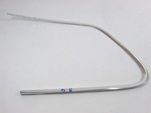 7P68539957Z7 Chromleiste Glas Fest Kotflügel Hinten Links Volksw