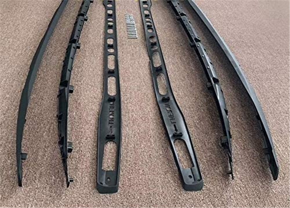 Dwarsbalk Rails Bagagerekken Voor Ford Voor Ecosport 2013-2020
