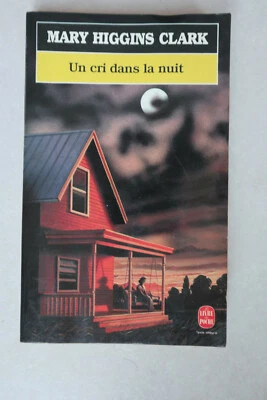  MARY HIGGINS CLARK  - UN CRI DANS LA NUIT - LIVRE DE POCHE 7495 - Photo 1/2