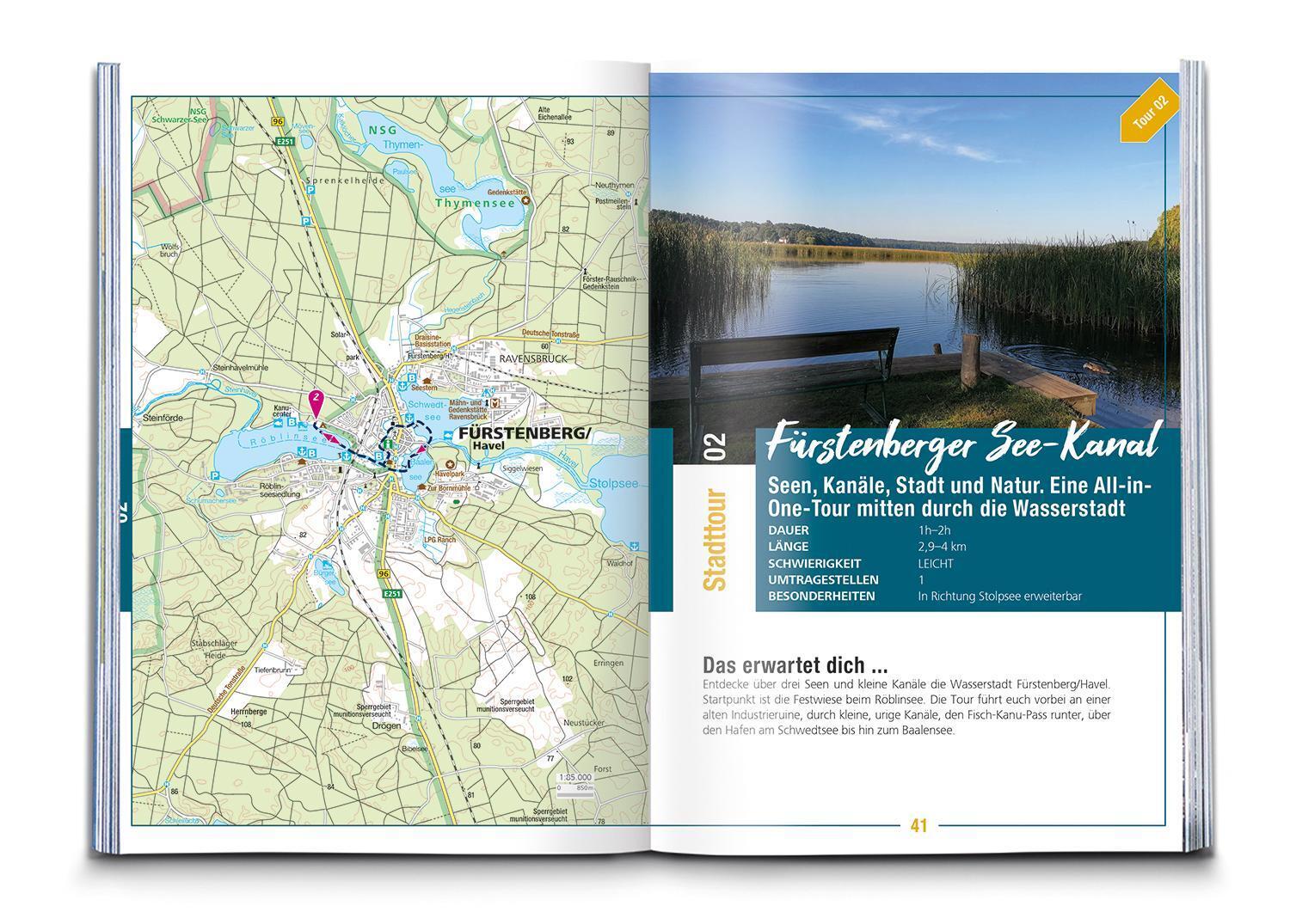 Thumbnail - Kompass Endlich Aufs Wasser - Mecklenburgische Seenplatte 44