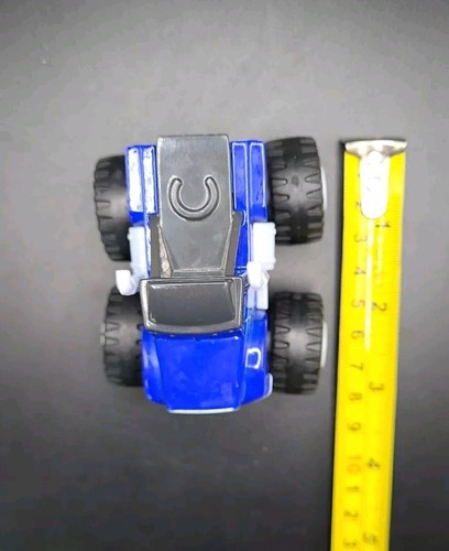 BLAZE AND THE MONSTER MACHINES CRUSHER Diecast Figure Toy 2014 Truck FREE POST - Picture 7 of 8