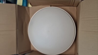 SYLVANIA LUMIANCE GIOTTO 305 WHITE 3030110 Surface TC-F 24W Magnetic Plus