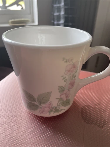 Corning Corelle Veranda Coffee Cups Corning Ware Mugs Set of 2