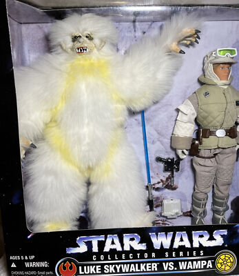 Star Wars Luke Skywalker vs. Wampa Collectors Series 12